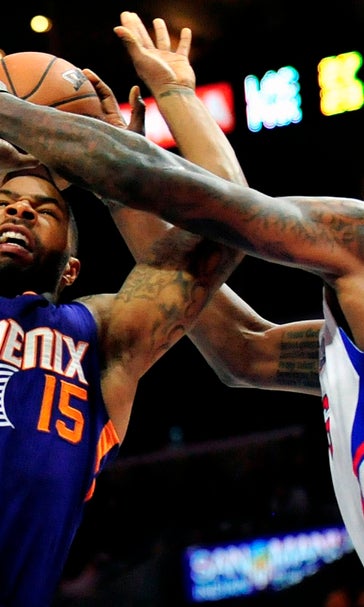 Third-quarter collapse dooms Suns